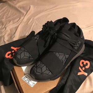 Y-3 sneakers